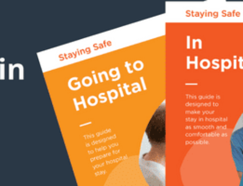New Resources: Staying Safe In Hospital