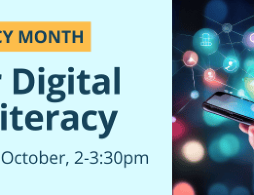 Webinar: Skills for Digital Health Literacy
